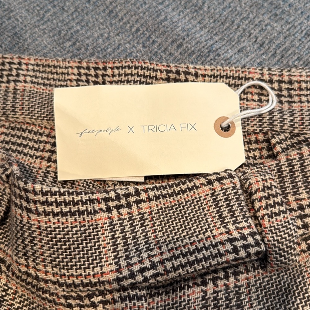 Menswear Micro Shorts - Picture 8 of 10